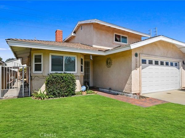 12451 La Linda, Garden Grove, CA 92841