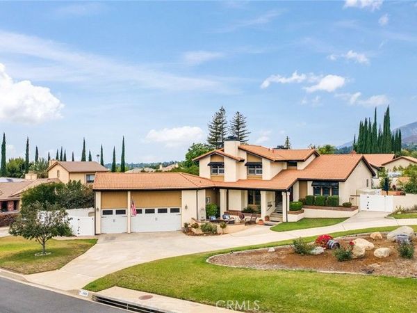 2429 Cliff Road, Upland, CA 91784