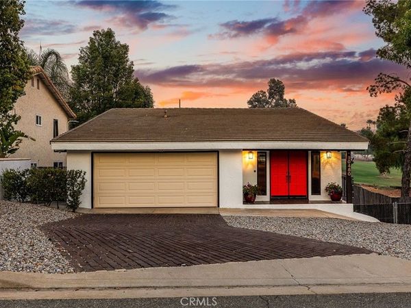 30480 Greenbriar Court, Canyon Lake, CA 92587