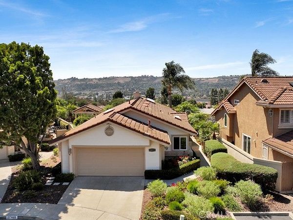 27469 Paseo Mimosa, San Juan Capistrano, CA 92675