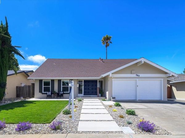 783 Via Del Sol, Livermore, CA 94550