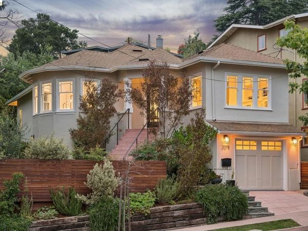 2019 Del Norte, Berkeley, CA 94707