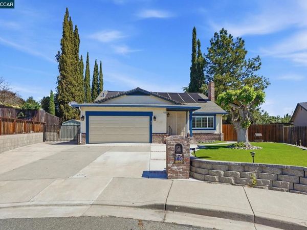 3109 Brook Ct, Antioch, CA 94509