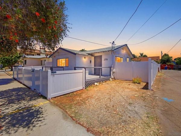279 Del Mar Avenue, Chula Vista, CA 91910
