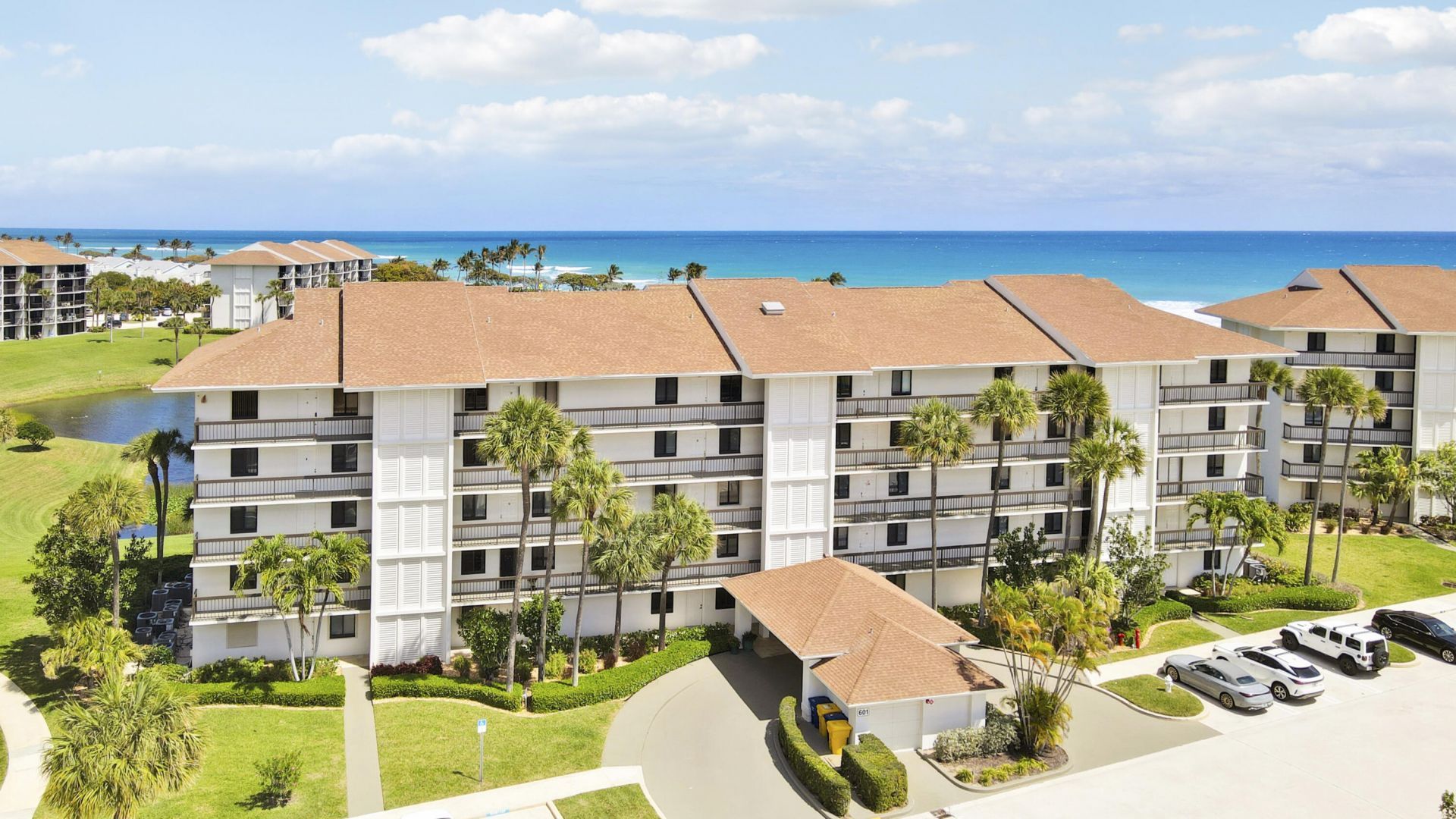 601 S Seas Drive E, Unit 503, Jupiter, FL 33477 Photo