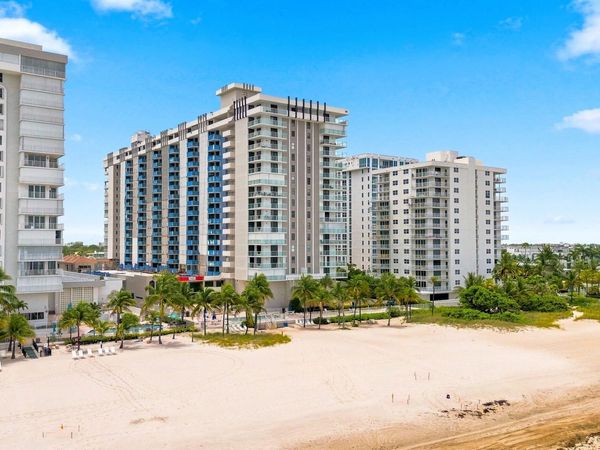 1000 S Ocean Boulevard, Unit 14o, Pompano Beach, FL 33062