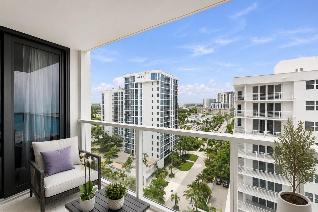 1000 S Ocean Boulevard, Unit 14o, Pompano Beach, FL 33062 Photo