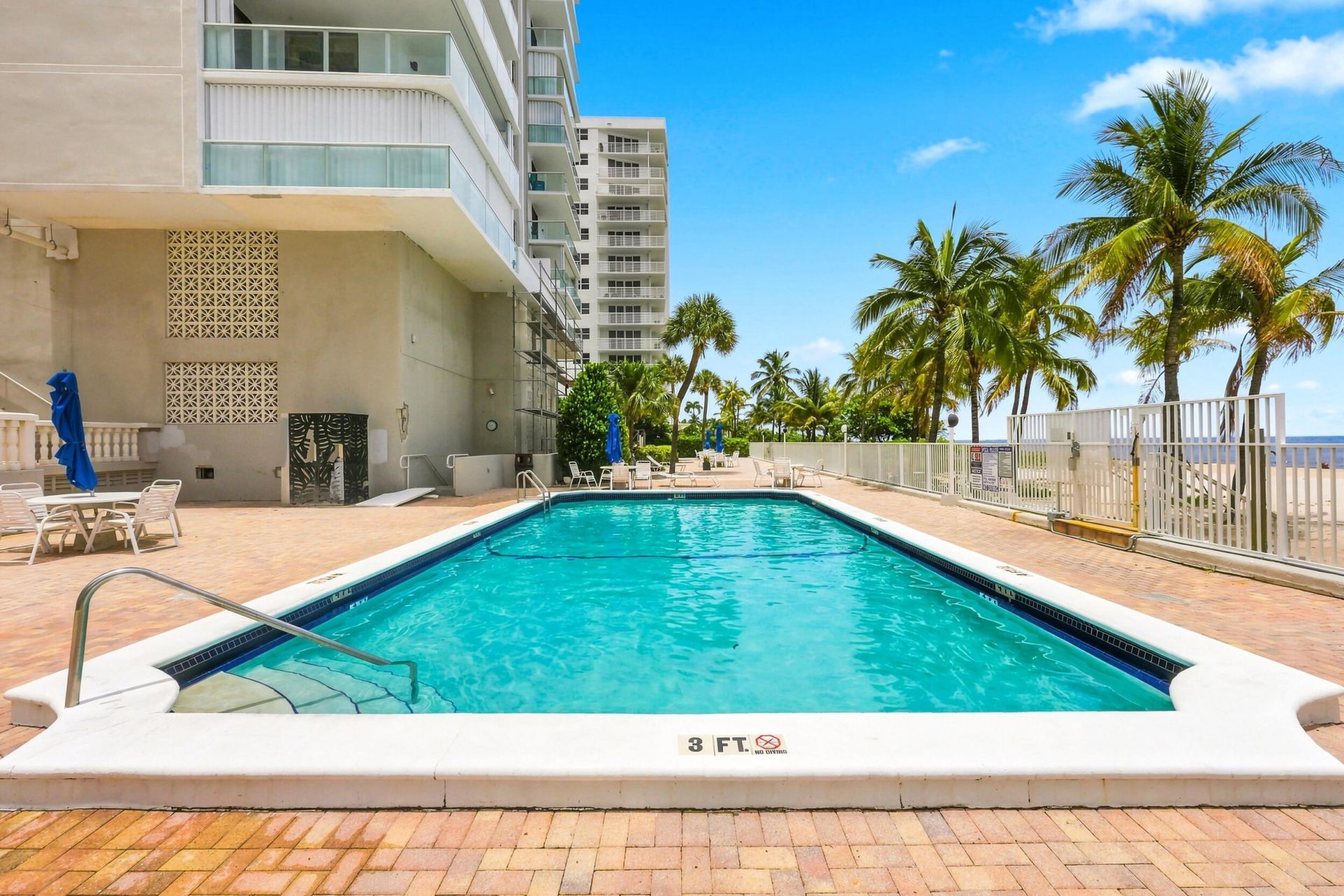 1000 S Ocean Boulevard, Unit 14o, Pompano Beach, FL 33062 Photo