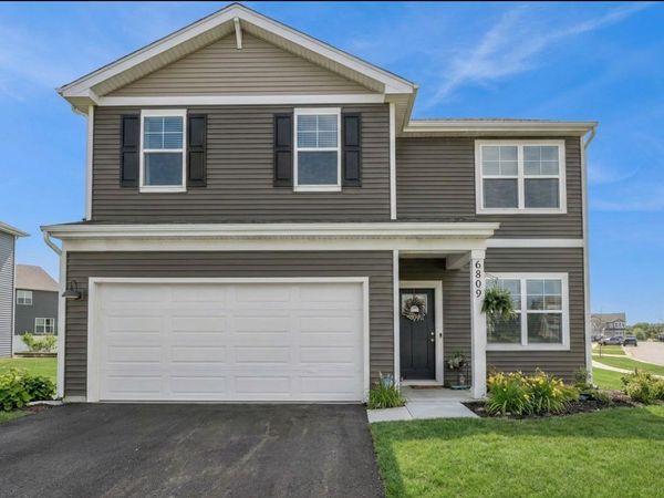 6809 Willow Drive , Wonder Lake, IL 60097