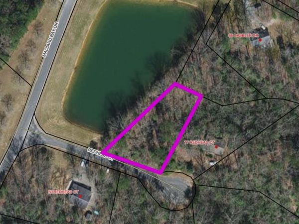Lot 14 Redhead Court, HEATHSVILLE, VA 22473