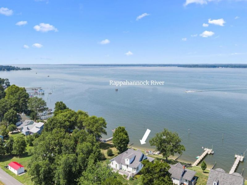 378 Cottage Row, Tappahannock, VA 22560 Main Photo