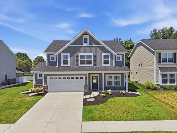 1126 Mosaic Street, Huntertown, IN 46748