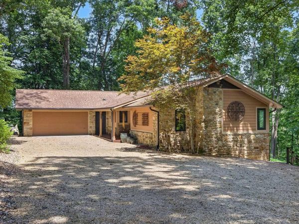 626 Town Hill Road East, Nashville, IN 47448