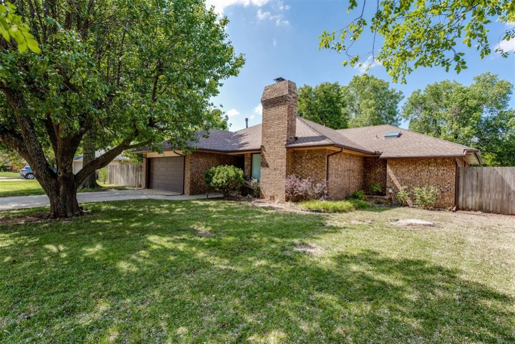 1305 Sylvan Sand Avenue, Yukon, OK 73099 Main Photo