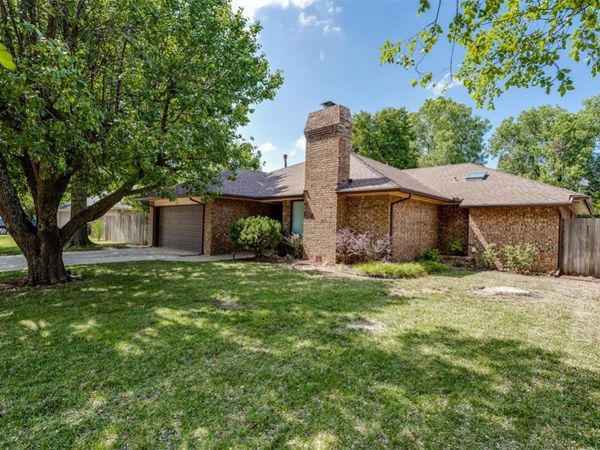 1305 Sylvan Sand Avenue, Yukon, OK 73099