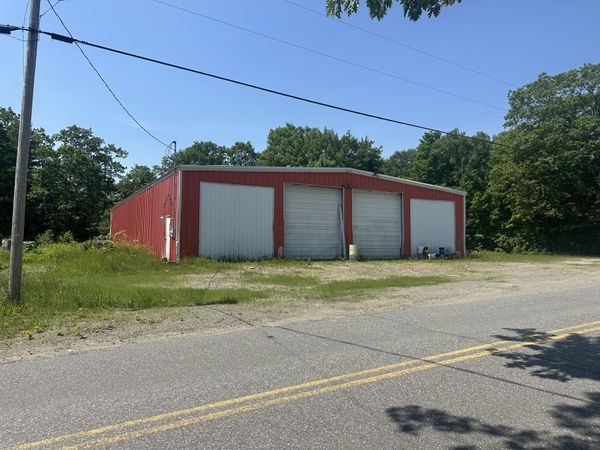 534 Baker Hill Road , Salem Twp, ME 04983