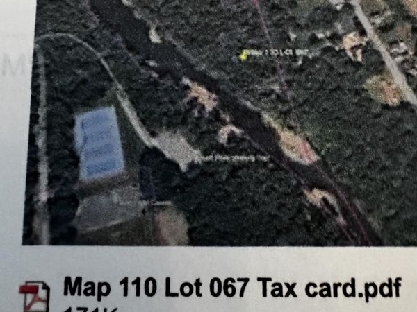 067 Hutchinson Land Purchase Path , Rumford, ME 04276