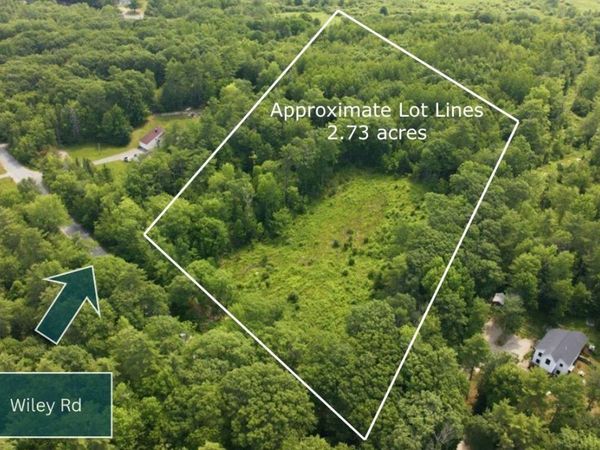 273 Wiley Road , Greene, ME 04236