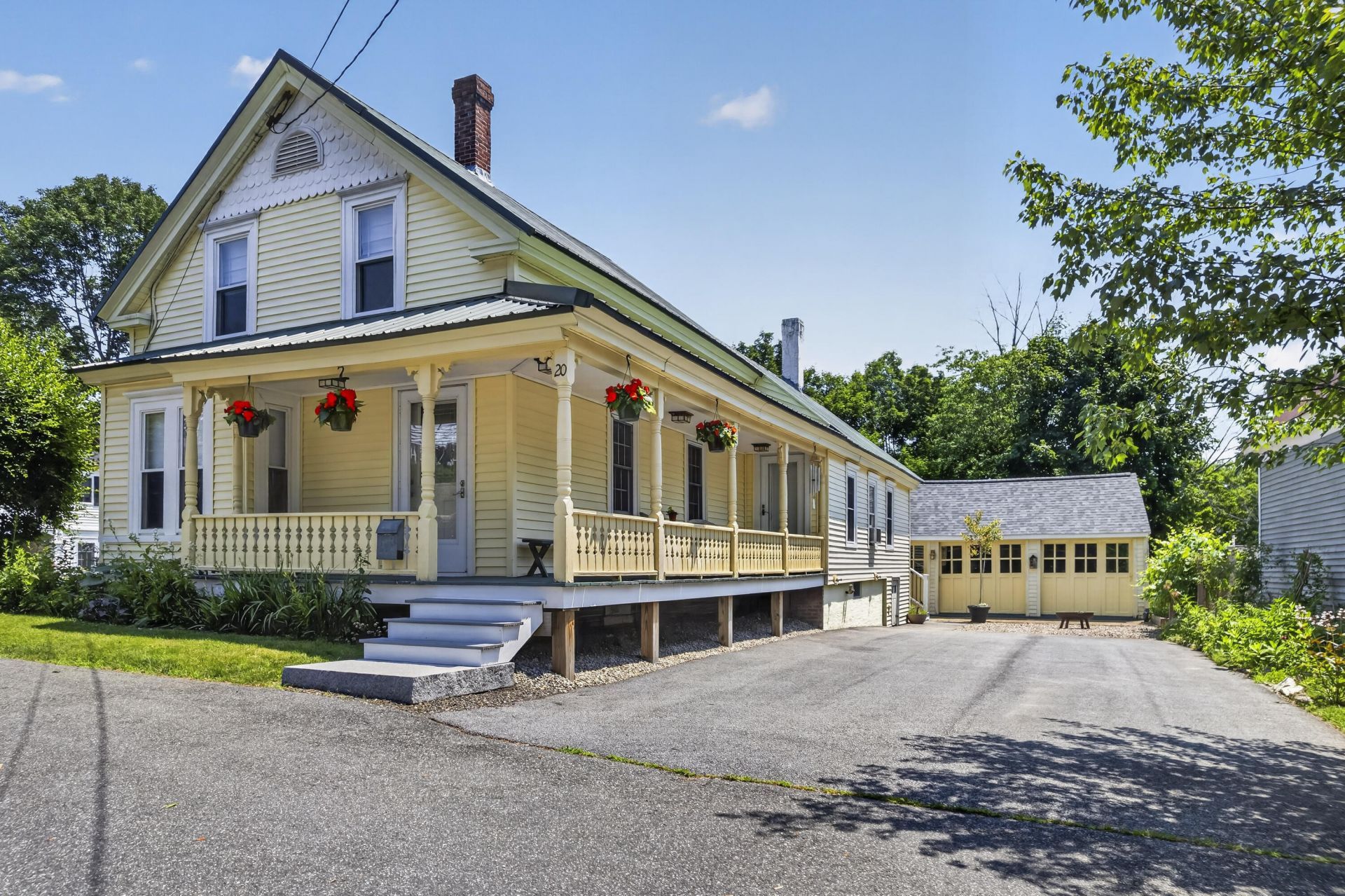 20 Tibbetts Street, South Berwick, ME 03908 Main Photo