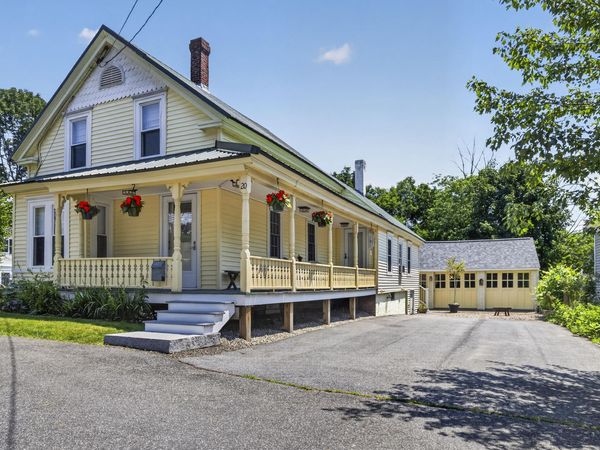 20 Tibbetts Street, South Berwick, ME 03908