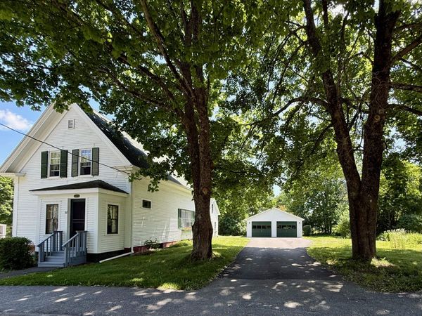 52 Calais Avenue , Calais, ME 04619