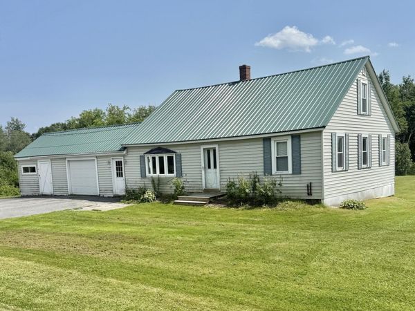 1080 New Sweden Road , Woodland, ME 04736