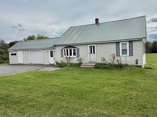 1080 New Sweden Road, Woodland, ME 04736
