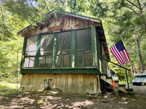 0 Benson Hill Road , Unit Map016,Lot, West Paris, ME 04289