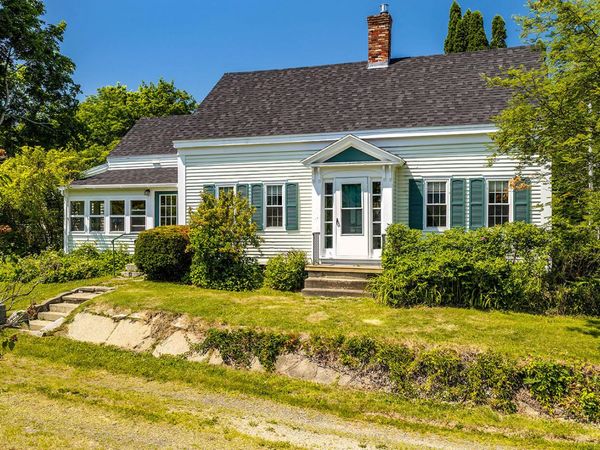 48 Mechanic Street , Camden, ME 04843