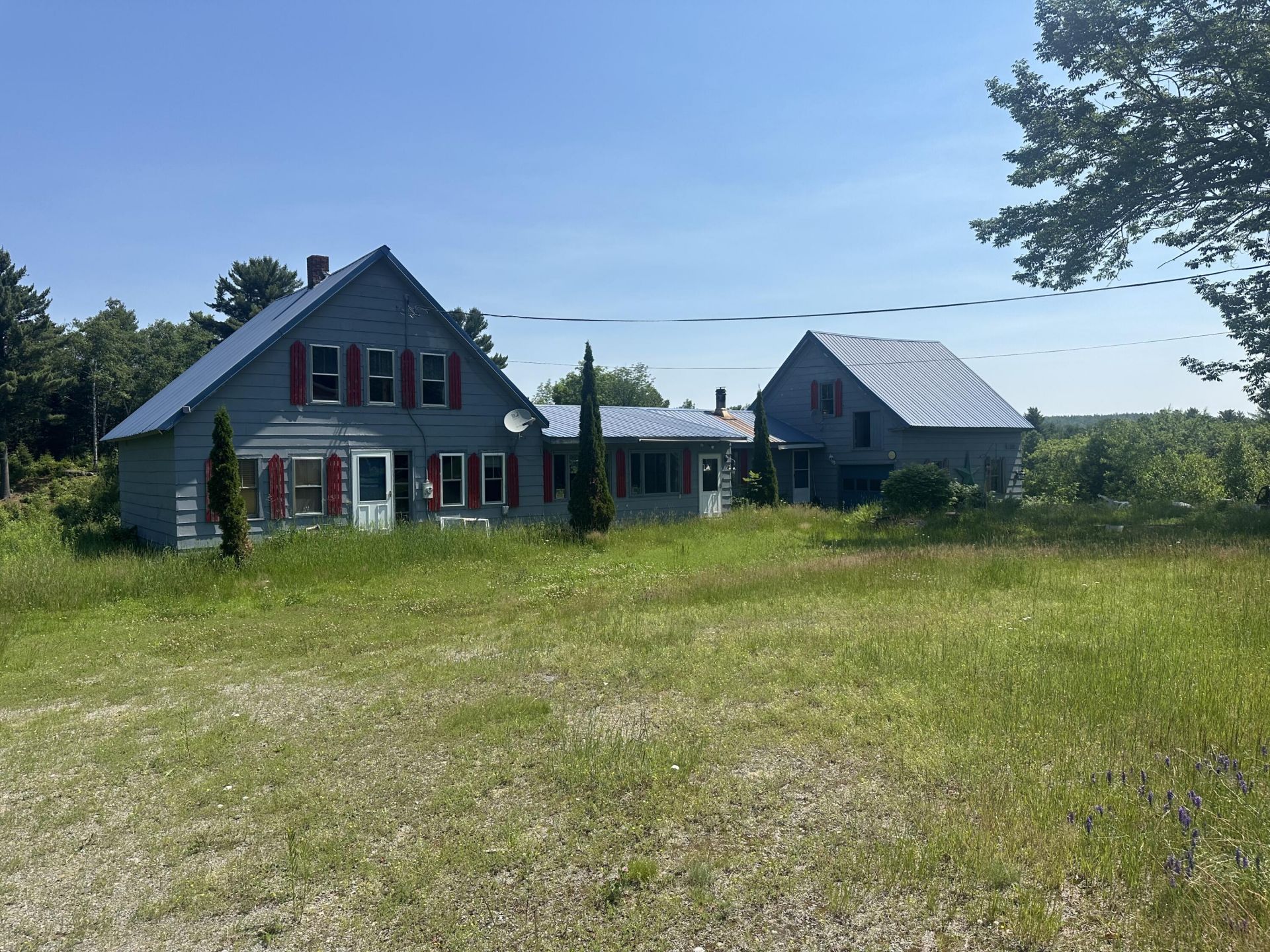 534 Baker Hill Road, Salem Township, ME 04983 Main Photo