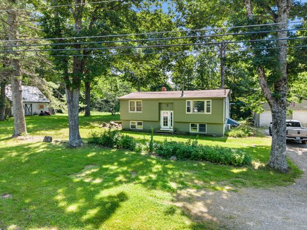 1664 Lewiston Road , Litchfield, ME 04350