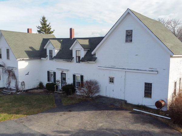 212 US RT 1 , Whiting, ME 04691
