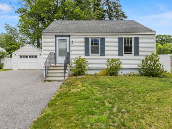 341 Auburn Street , Portland, ME 04103
