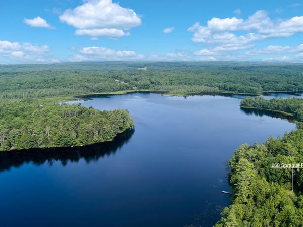 660 Sprague Road , Waldoboro, ME 04572