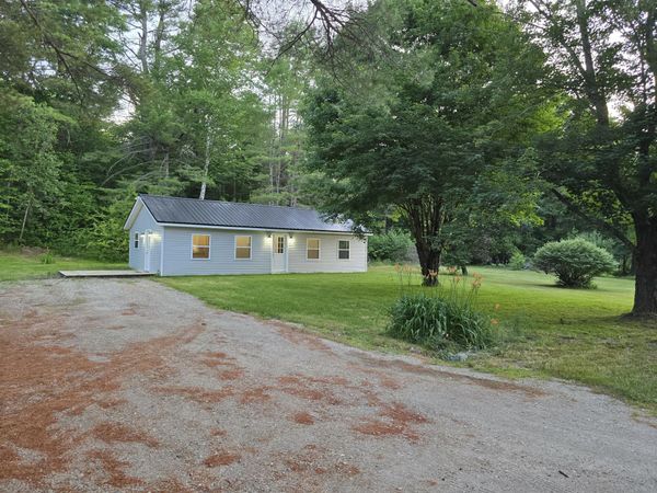 721 Patricktown Road, Somerville, ME 04348