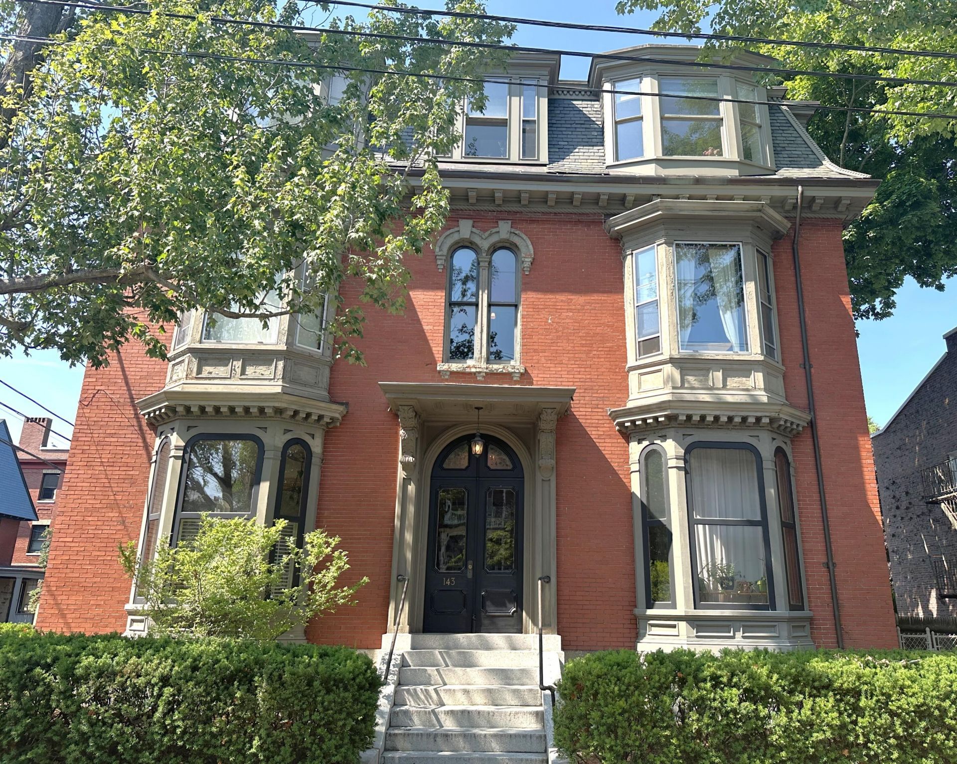 143 Pine Street , Unit 1&2, Portland, ME 04102 Main Photo