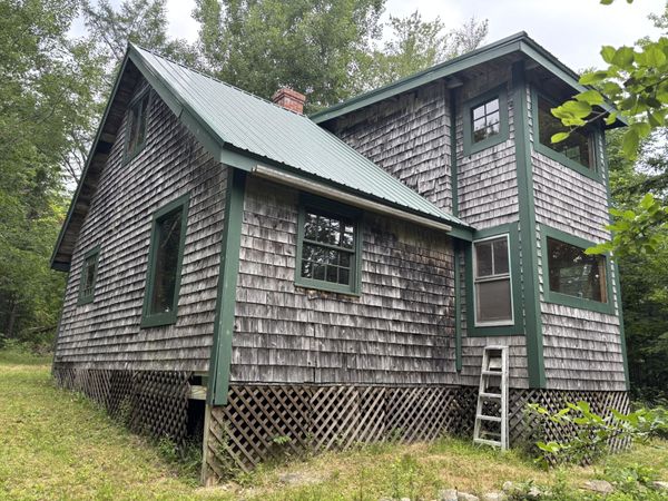 Lot #4 Breakneck Mountain Road , Cooper, ME 04657