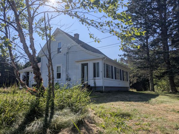 115 Wyman Road, Milbridge, ME 04658