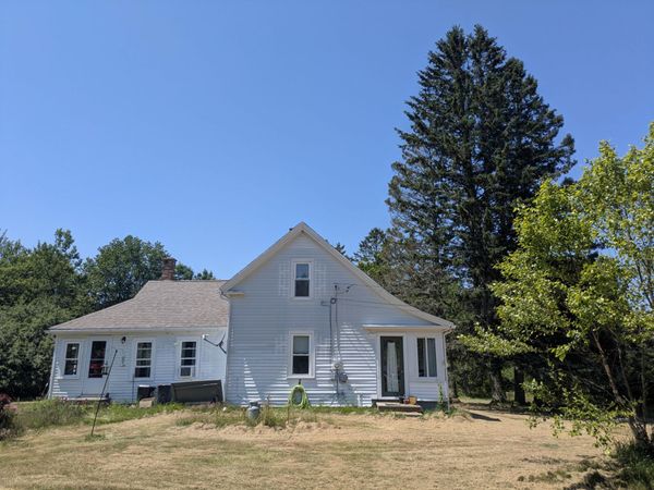 115 Wyman Road , Milbridge, ME 04658