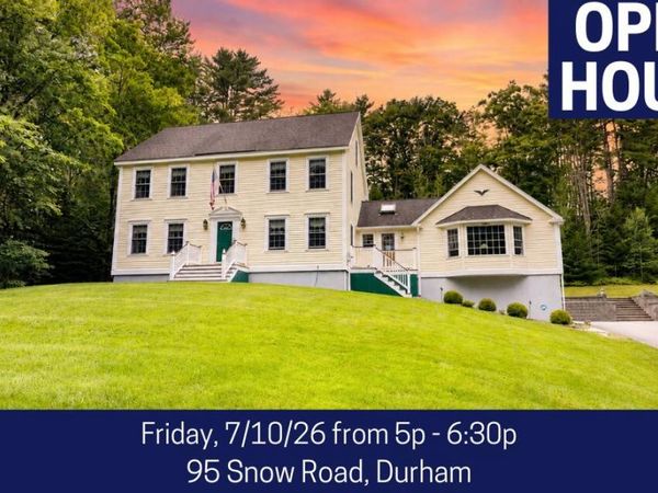 95 Snow Road, Durham, ME 04222