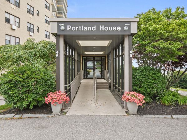 45 Eastern Promenade , Unit 4J, Portland, ME 04101