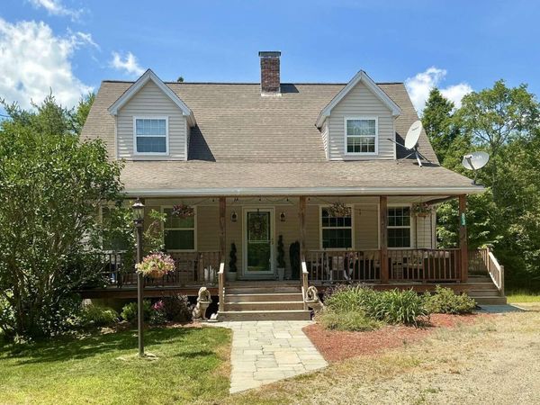 83 Christian Hill Road, Bristol, ME 04539