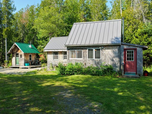 1125 Boot Cove Road , Lubec, ME 04652