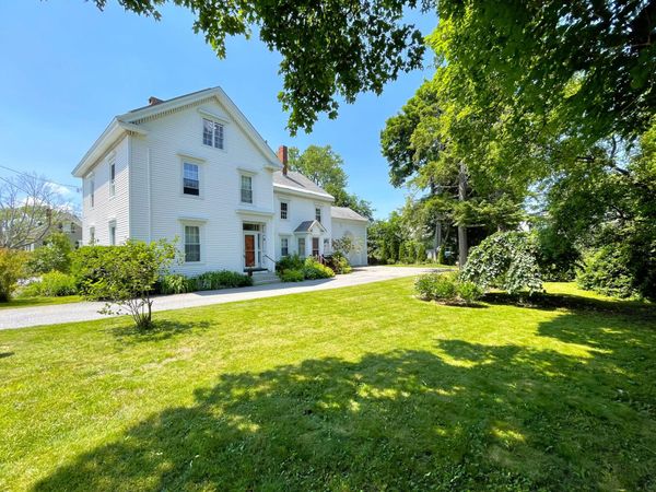 45 Bedford Street , Bath, ME 04530