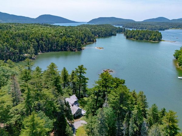 562 Sound Drive , Mount Desert, ME 04660