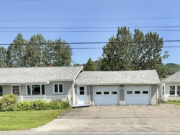 116 S Perley Brook Road , Fort Kent, ME 04743