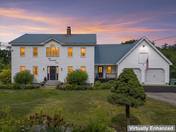 500 Pequawket Trail, Brownfield, ME 04010