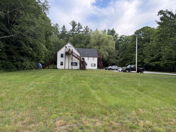 1102 Gilead Road , Gilead, ME 04217