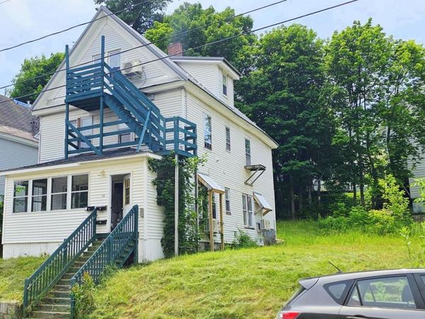 123/127 Washington Street , Rumford, ME 04276