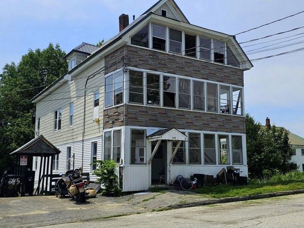 245 Pine Street , Rumford, ME 04276